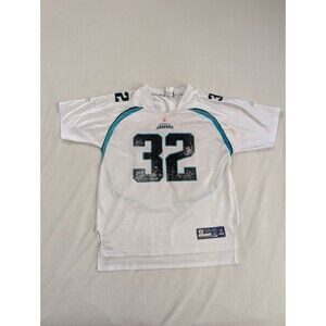 Vtg Reebok On Field Maurice Jones Drew Jacksonville Jaguars YOUTH Size XL Jersey